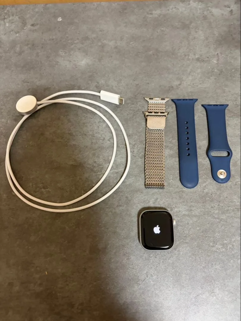 【値下げ】Apple Watch Series 10 42mm アルミニウム