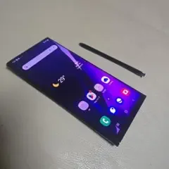 auGalaxy Note20 Ultra 5G SCG06