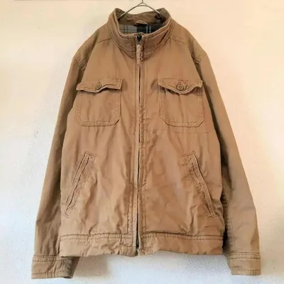 アメリカンイーグル アウタージャケット 中綿キルティング XLsize US古着