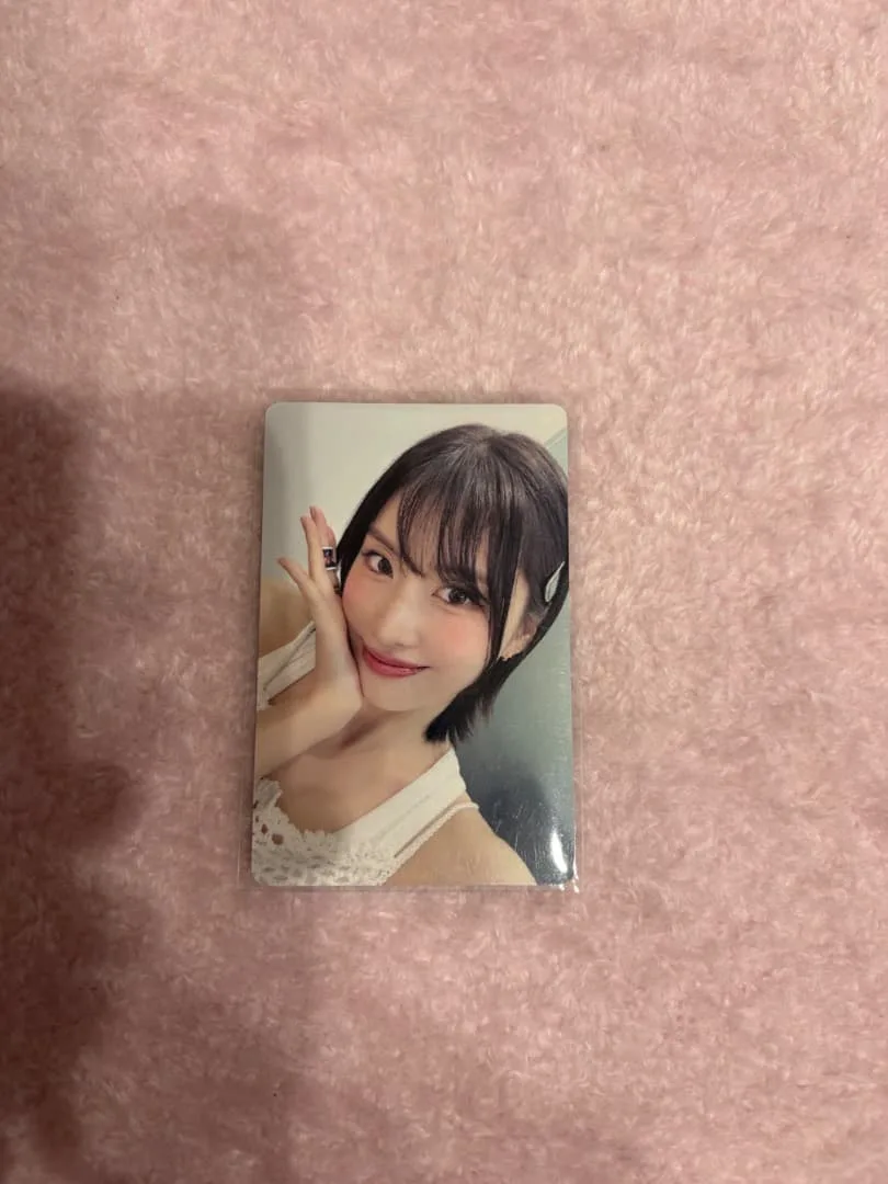 twice yizhiyu モモ