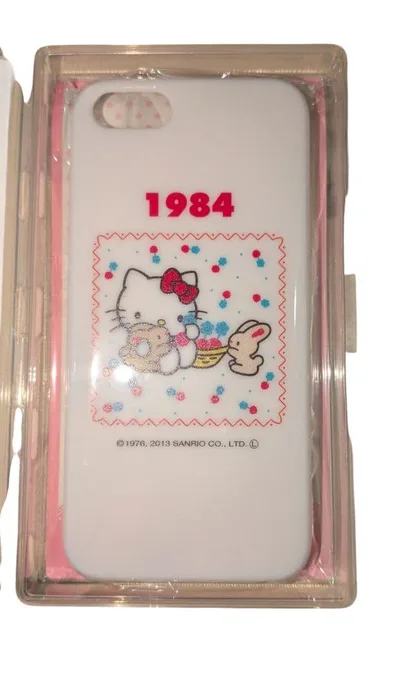 ハローキティ iPhoneケース 1984年デザイン
