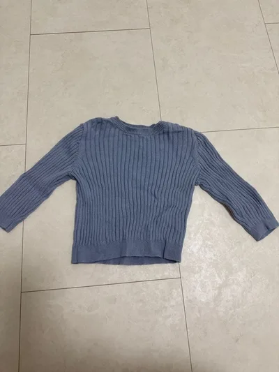 H&M ベビー 長袖
