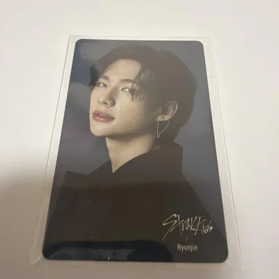 Stray Kids Hyunjin トレカ TOP