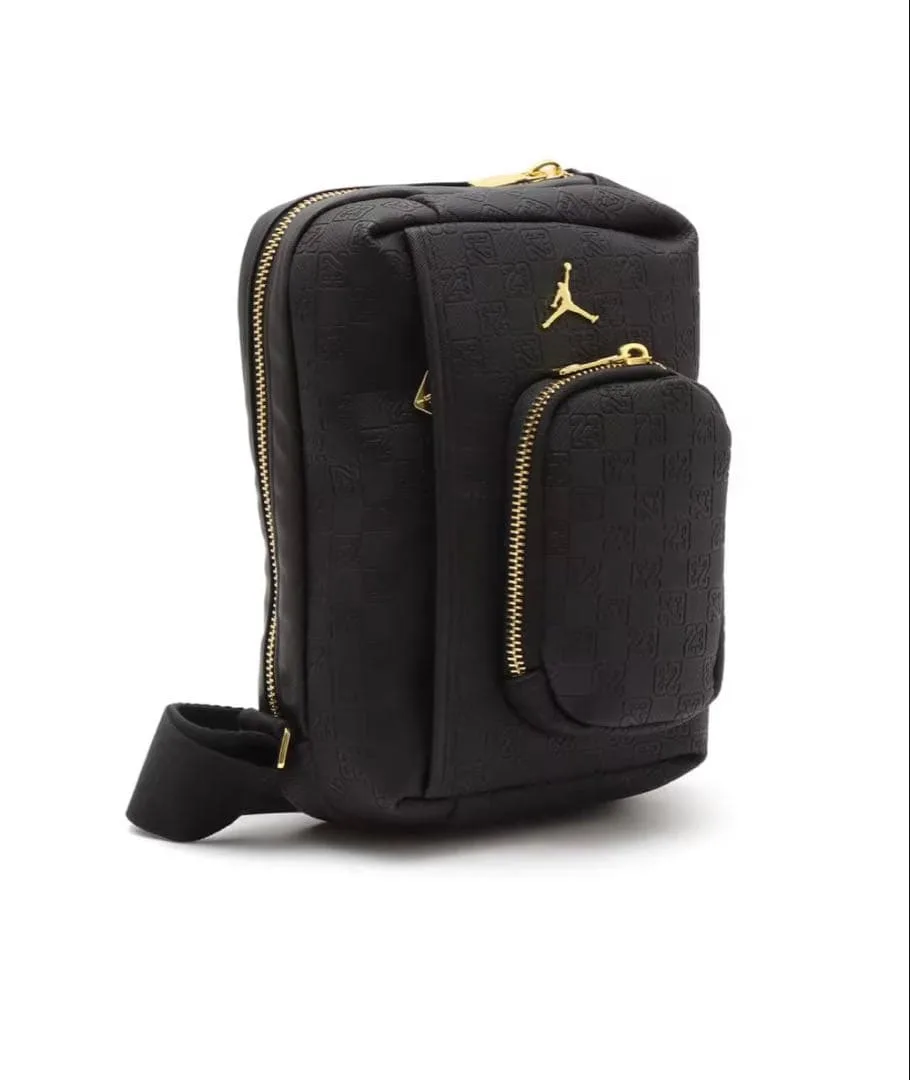 Jordan ボディバッグ ブラック 新品