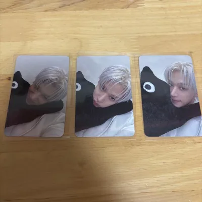 WONHO ウォノ CORE MAKESTAR ヨントン 特典トレカ
