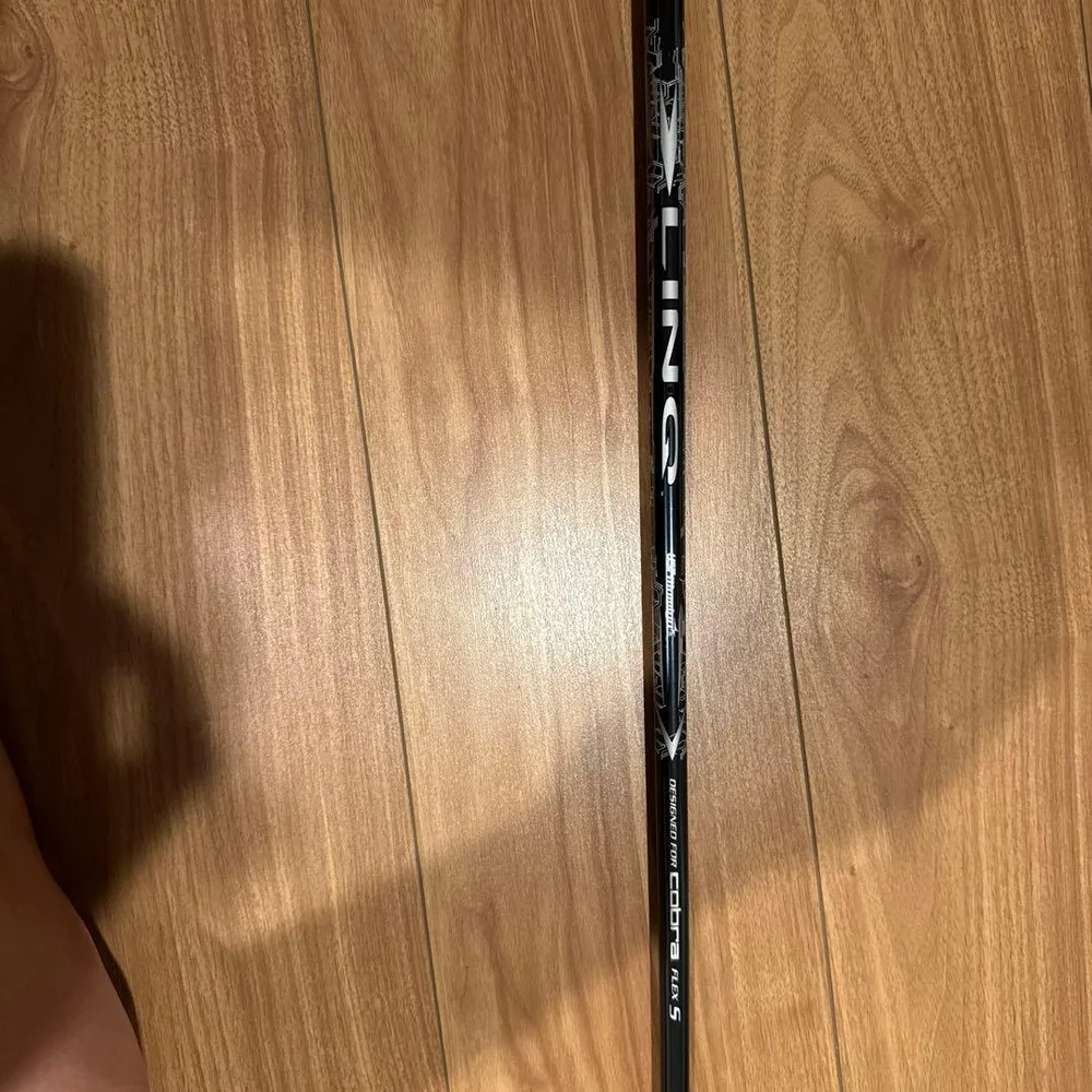 Cobra純正 LINQドライバー用シャフト FLEX S