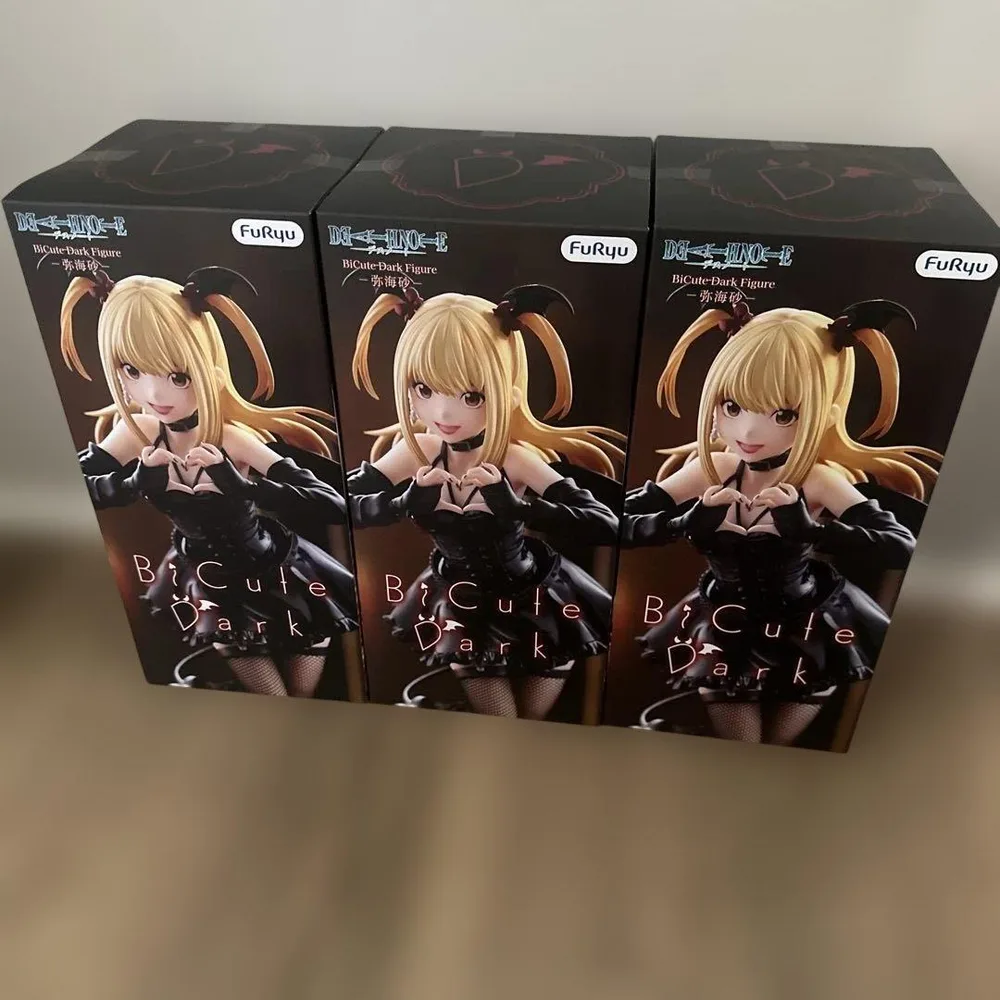 DEATH NOTE 弥海砂 BiCute Dark フィギュア