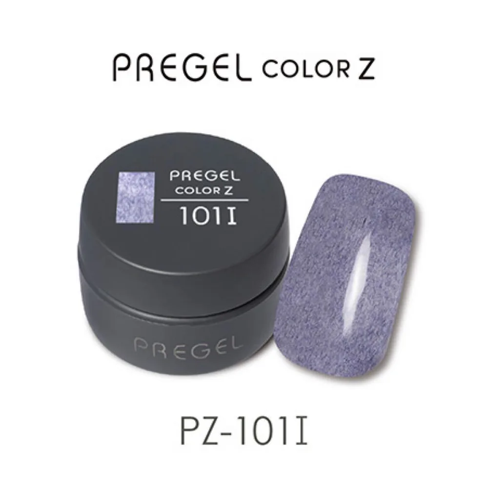 プリジェル カラーZ ファーインディゴ PREGEL COLOR Z