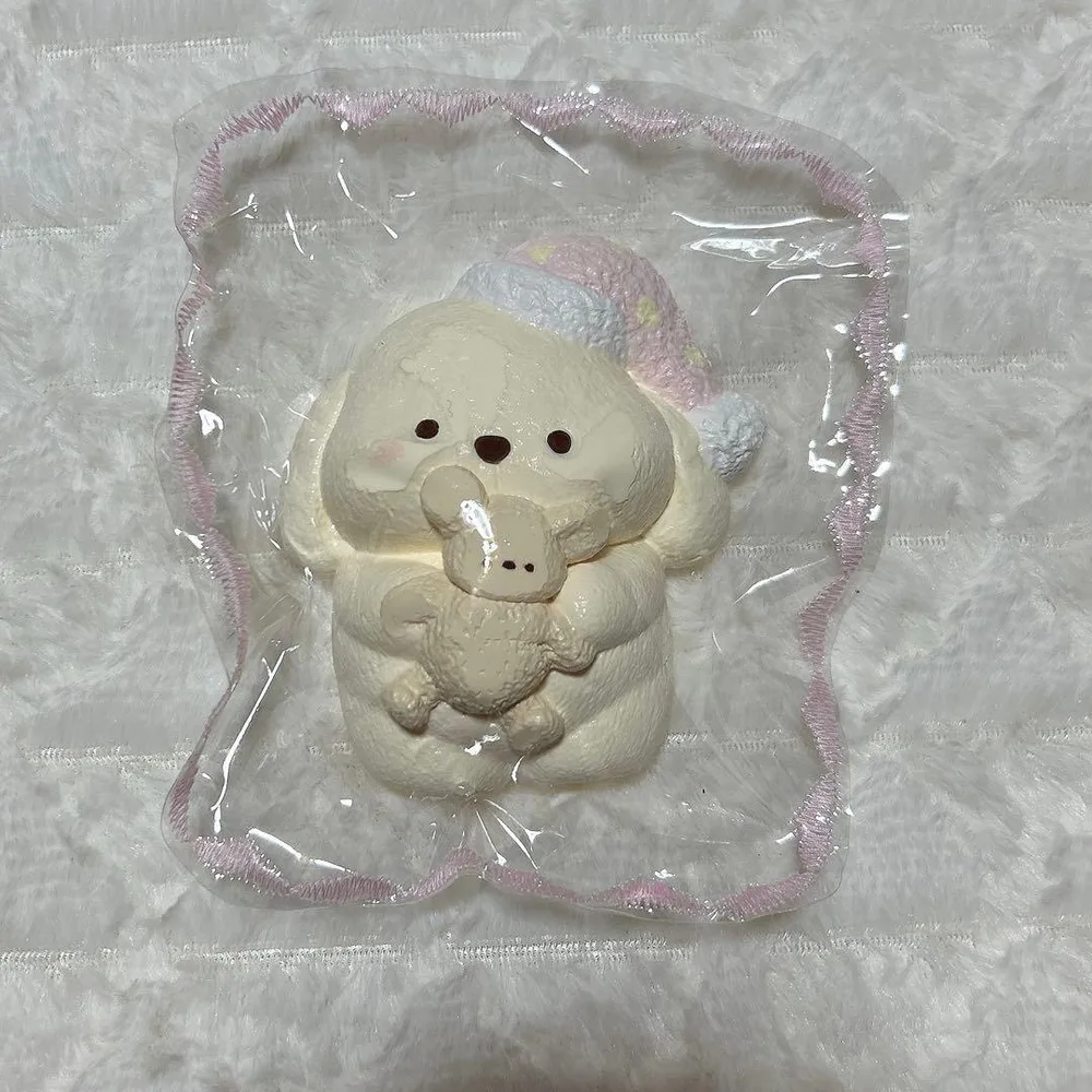 犬 くま スクイーズ