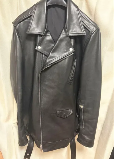 Rick Owens Jumbo Luke Stooges 24ss