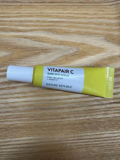 ネイチャーリパブリック 美容液ビタミンC 新品10ml 2本セット