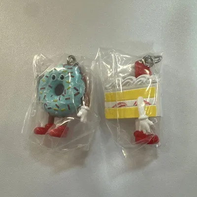 FLAVORS めじるしアクセサリー 2個セット