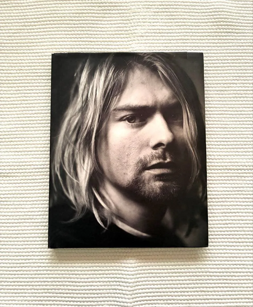 Kurt Cobain COBAIN Rolling Stone 1994