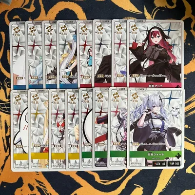Xross Stars クロスタGrand Resonance R以下4コン