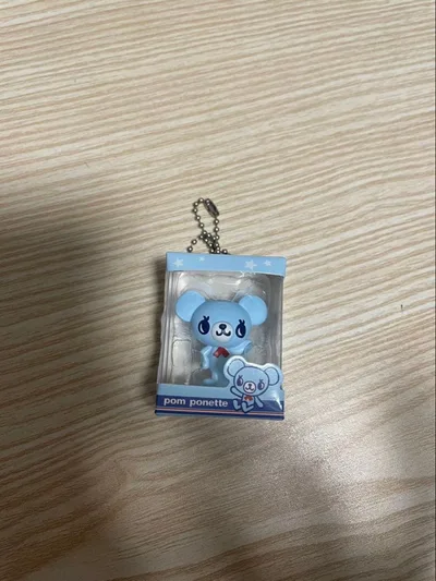 ナルミヤキャラクターズ ミニチュアパッケージチャーム ミント ノーマル