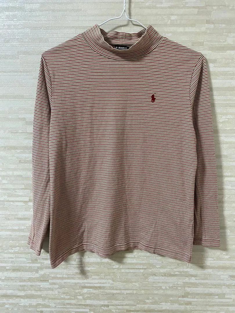 POLO JEANS RALPH LAUREN 長袖カットソー 160