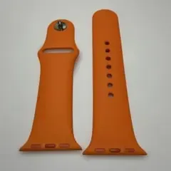 Apple Watch Hermès スポーツバンド オレンジ 41MM S/M