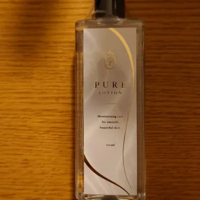 PURE LOTION 化粧水 100ml