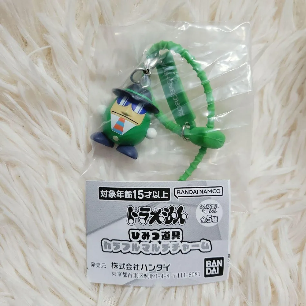 ドラえもん ひみつ道具 カラフルマルチチャーム ころばし屋