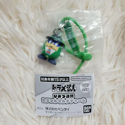 ドラえもん ひみつ道具 カラフルマルチチャーム ころばし屋