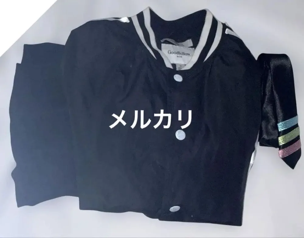 Nijisanji VTA ชุดสไตล์คอสเพลย์เครื่องแต่งกาย