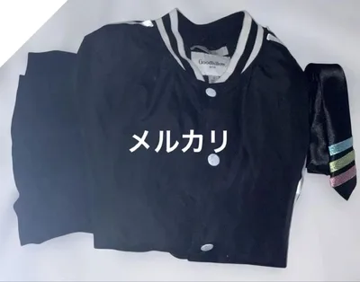 Nijisanji VTA ชุดสไตล์คอสเพลย์เครื่องแต่งกาย