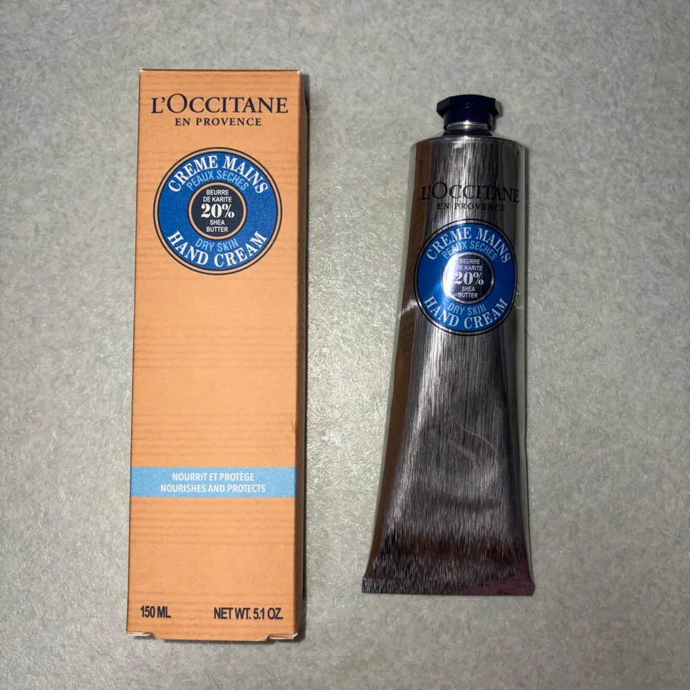 L'OCCITANE シア ハンドクリーム 150ml
