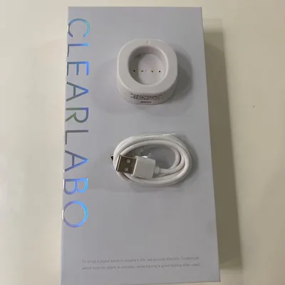 クリアラボ 電動歯ブラシ 充電器