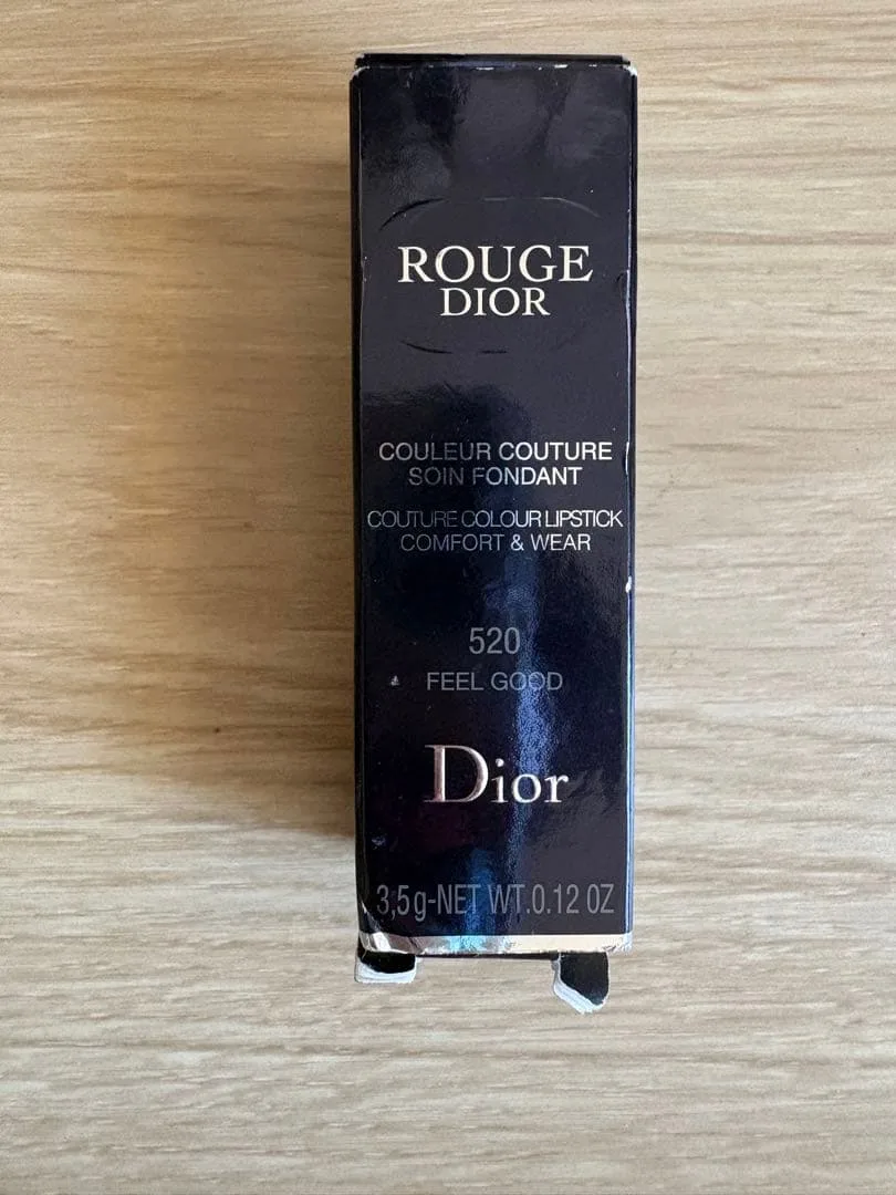 Dior ルージュ ディオール 520 FEEL GOOD