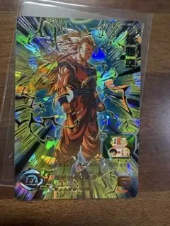 スーパードラゴンボールヒーローズ BM11-SEC3 孫悟空