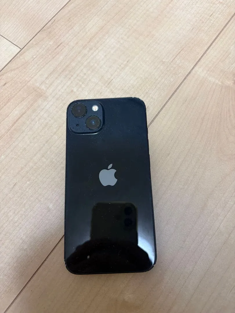 Apple iPhone 13 本体 ブラック