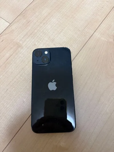 Apple iPhone 13 本体 ブラック
