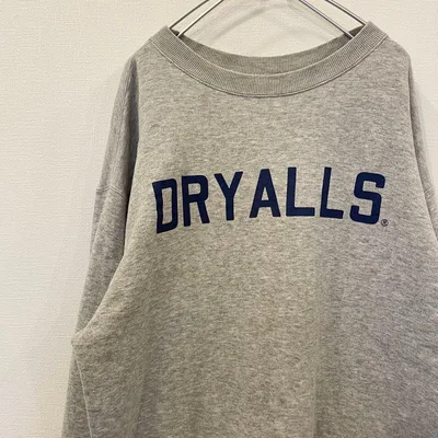 HUMAN MADE TRAINING SWEATSHIRT スウェット
