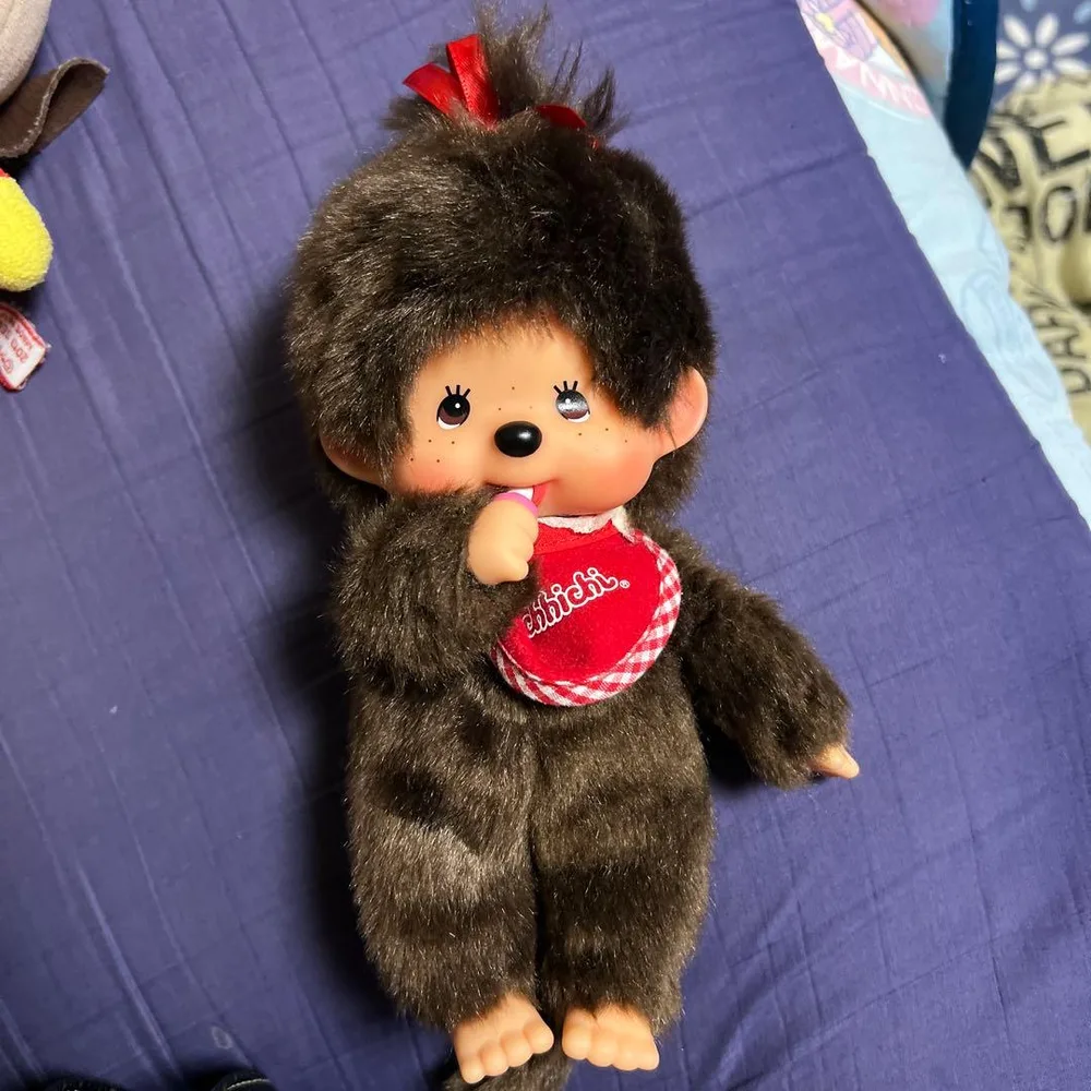モンチッチ男の子一体