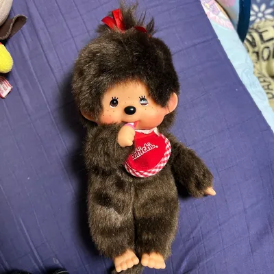 モンチッチ男の子一体