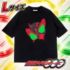 仮面ライダーOOO デザインTシャツ ー 仮面ライダーオーズ 激レア 入手困難