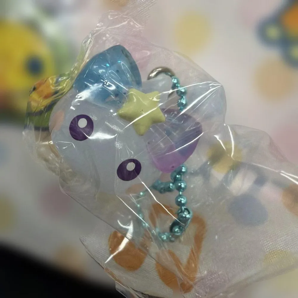 ほっぺちゃん ゆめかわキラキラチャーム ほっぺちゃんA