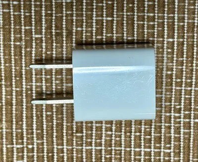Apple純正 5W USB電源アダプター A1385