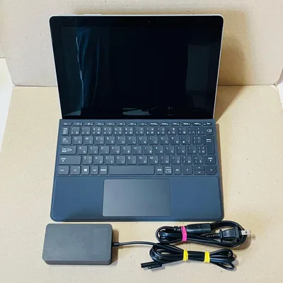 Microsoft Surface GO Win10 起動確認