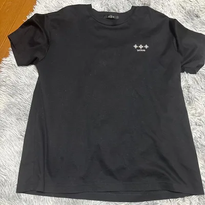 TATRAS タトラス Tシャツ ブラック ロゴ サイズ1