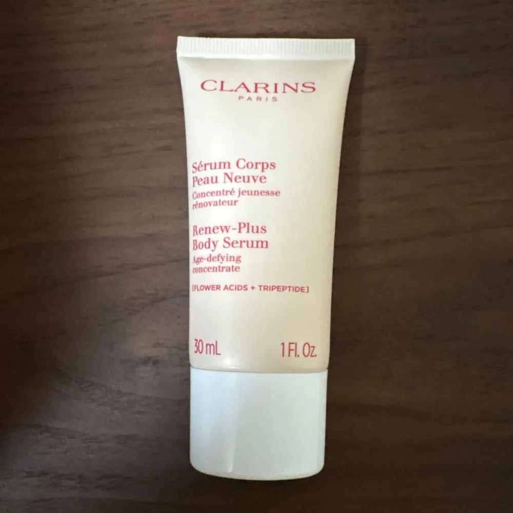 CLARINS リニュープラス ボディセラム 30mL