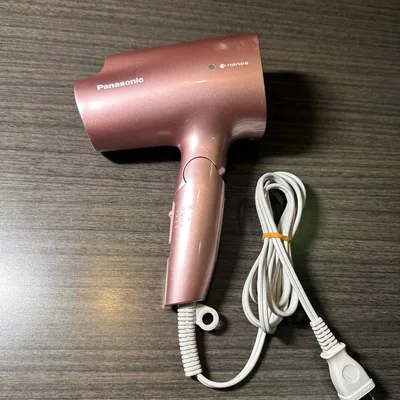 Panasonic ヘアドライヤー 本体 ピンク
