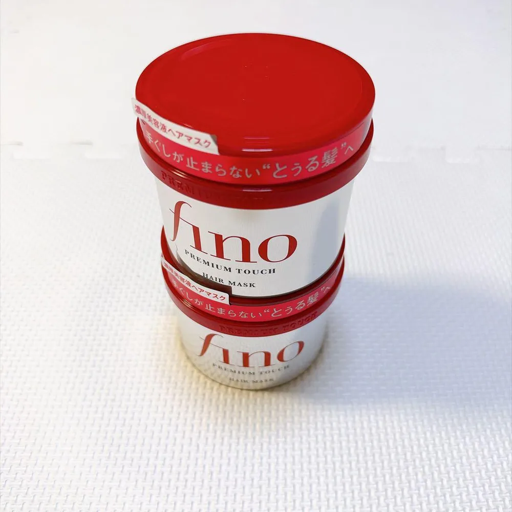 fino フィーノ プレミアムタッチ 濃厚美容液ヘアマスク 230g×2個