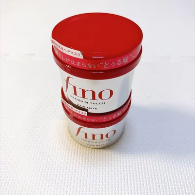 fino フィーノ プレミアムタッチ 濃厚美容液ヘアマスク 230g×2個