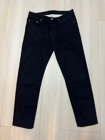 Acne Studios River Stay Black