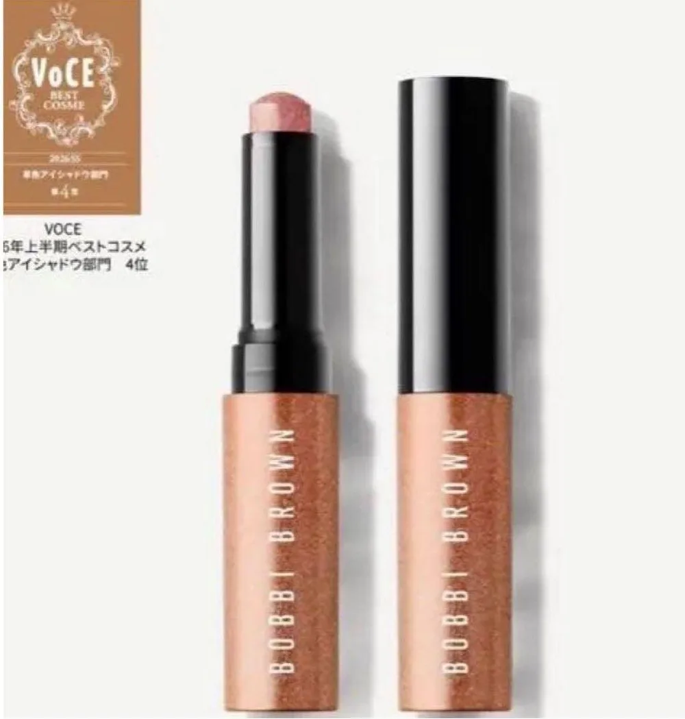 BOBBI BROWN クリスタルアイシャドウスティック 03ブリリアントピンク