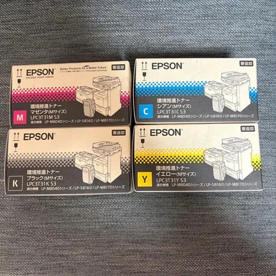 EPSON 環境推進トナー LPC3T31 S3 Mサイズ