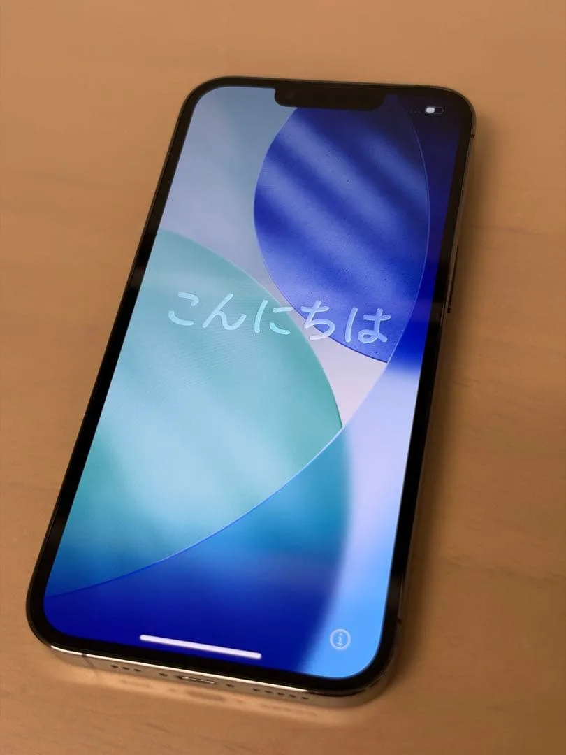 iPhone 13 Pro 本体