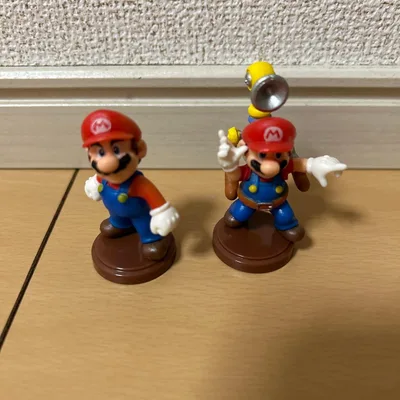 チョコエッグ スーパーマリオ