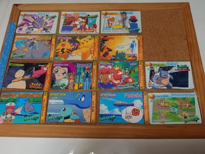 ポケモン カードダス 20枚セット 当時物